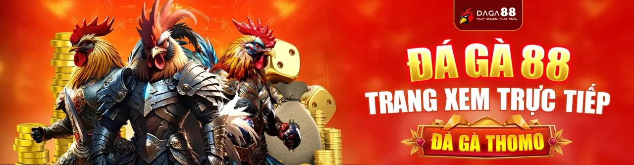 Đá gà trực tuyến w688 app với những trận đấu kịch tính